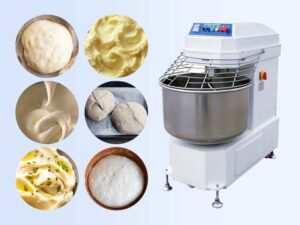 commercial dough kneading machine