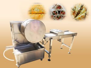 Máquina envolvedora de rollitos de primavera Taizy a la venta